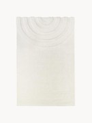 Tapete felpudo com padrão de arco-íris e relevo Rubbie