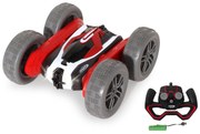 Carro telecomandado SpinX Stuntcar 2,4GHz Vermelho e Preto