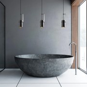 Candeeiro de Teto Spot – Preto – 13 x 10 cm