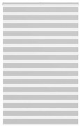 Cortina de zebra 140x230 cm largura do tecido 135,9cm poliéster