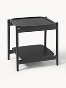 Mesa de apoio de madeira Libby