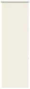 vidaXL Persiana de enrolar 45x175 cm largura tecido 40,7 cm poliéster