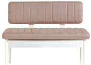 Banco Vina – Branco – 110 cm x 85 cm x 40 cm