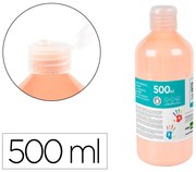 Pintura Dedos Garrafa de 500 Ml Pele