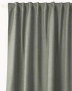 Cortinas opacas multi-banda Jensen, conjunto de 2, L 130 cm