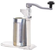 vidaXL Abre-latas 70 cm alumínio e aço inoxidável prateado