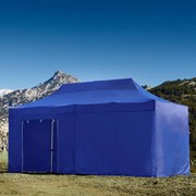 Tenda 3x6 Master (Kit Completo) - Azul