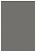 vidaXL Persiana de enrolar 105x175 cm largura tecido 100,7cm poliéster