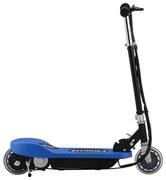 Trotinete elétrica 120 W azul