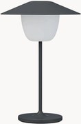 Candeeiro de mesa LED portátil e regulável Ani
