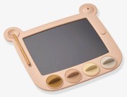 Tablete de desenho + carimbos LIEWOOD  rosa