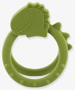 Anel de dentição sensorial verde