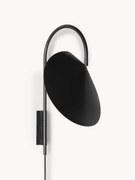 Candeeiro de parede grande ajustável plug-in Arum
