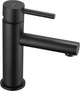 Mexen Elba torneira de lavatório, preta - 74100-70