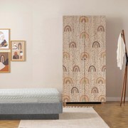 Guarda-Roupa Lidya – Sonomo – 90x192x52 cm