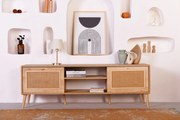 Móvel para TV Jüt – Carvalho – 180x55x41 cm