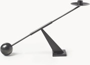 Castiçal de design em metal Interconnect