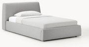 Cama de solteiro com arrumação Cloud