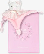 Doudou gato 20 cm DOUDOU ET COMPAGNIE branco