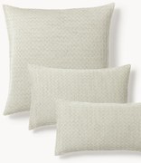 Fronha de almofada com efeito waffle Clemente