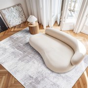 Tapete Verona – 180x280 cm – Cinzento
