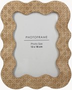 Moldura para fotografia Weaving