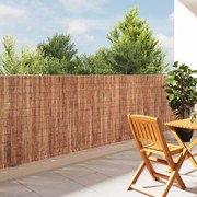 vidaXL Cerca de Casca 400x125 cm