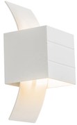 Candeeiro de parede moderno branco - Amy Design,Moderno