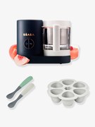 Conjunto robot de cozinha BEABA Babycook Neo + acessórios azul
