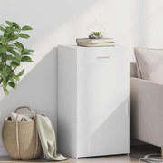 vidaXL Aparador 50x42,5x93 cm derivados de madeira branco