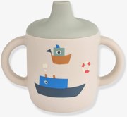 Copo de aprendizagem Neil - LIEWOOD bege-areia