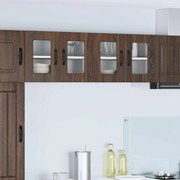 vidaXL Armário de Cozinha com porta Carvalho Marrom 60 x 31 x 40 cm