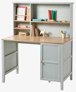 Secretária PARISIENNE, para criança verde-água