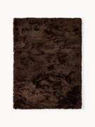 Tapete de pelo comprido brilhante Jimmy