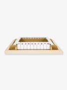 Jogo de Dados SHUT THE BOX Edição Dourada small foot® multicolor