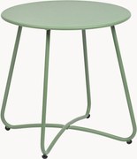 Mesa de apoio redonda para jardim Austin