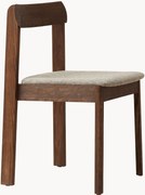 Cadeira de madeira Blueprint