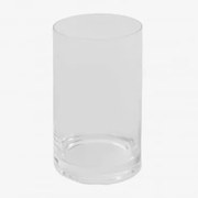 Pack De 4 Copos De Vidro 45 Cl Lioare Transparente - Sklum