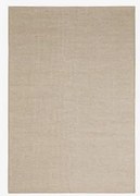 Tapete Retangular Em Lã Jultriz Tapioca Bege & 160 X 230 Cm - Sklum