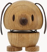 Objeto decorativo em madeira de carvalho Fuzzle