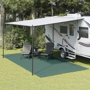 vidaXL Tenda tapete 6x3 m verde