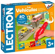 Jogo Diset Didatico Lectron Mini Veiculos