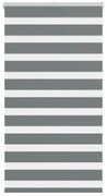 Cortina de zebra 70x100 cm largura do tecido 65,9 cm poliéster