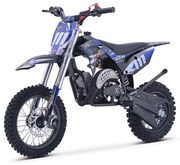 MINI MOTO INFANTIL GASOLINA 65CC MTR XZR THUNDER AZUL