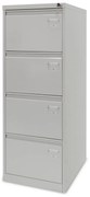Arquivo de Escritório com 4 Gavetas 1320x460x615mm – IND