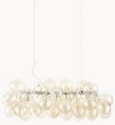Candeeiro suspenso LED artesanal Gross Bar