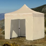 Tenda 2x2 Master (Kit Completo) - Crema