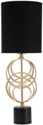 CANDEEIRO DE MESA CIRCLY CM Ø 20X58,5