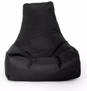 Puff Grande – Preto – 75x55x80 cm | Tribo Home