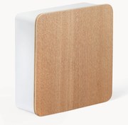 Caixa de chaves Rin, com parte de trás magnética